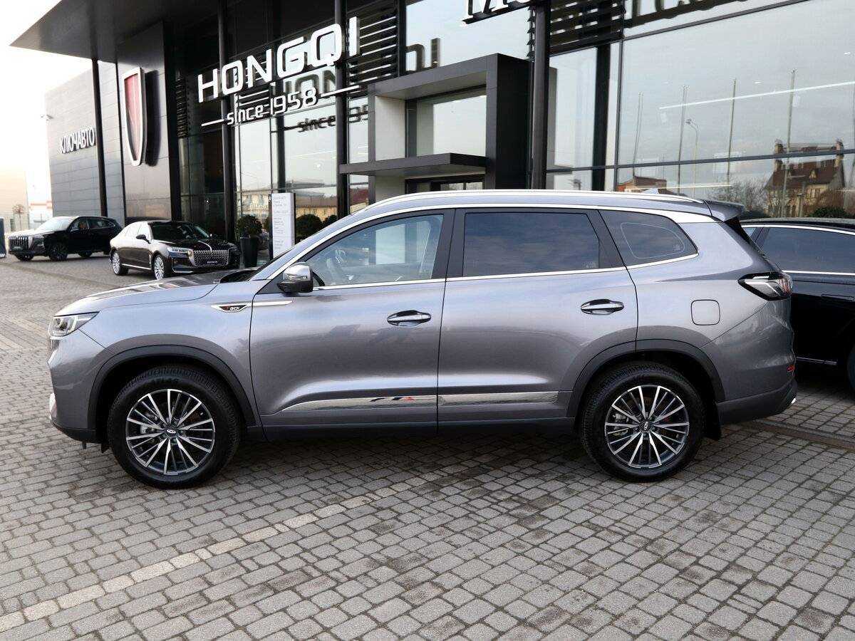 Chery Tiggo 8 Pro Max, 2023 Фото №5