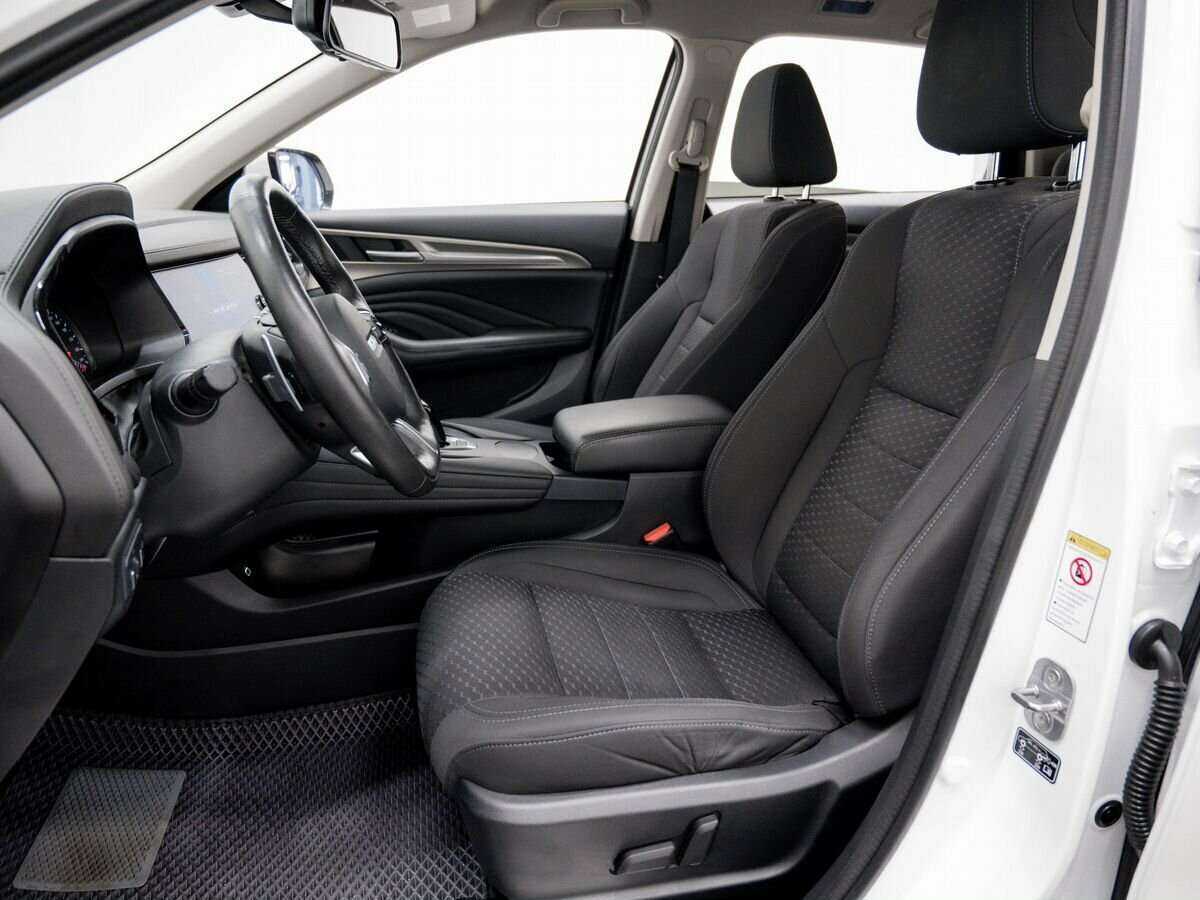 Haval F7, 2019 Фото №15