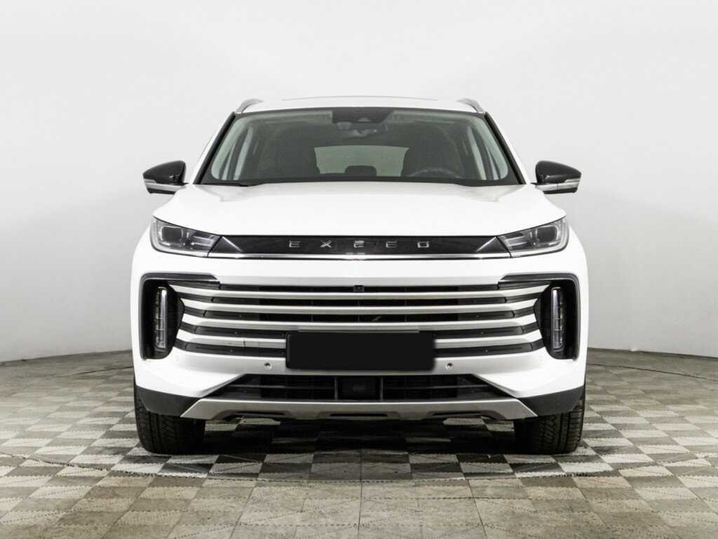 Exeed TXL, 2022 Фото №2