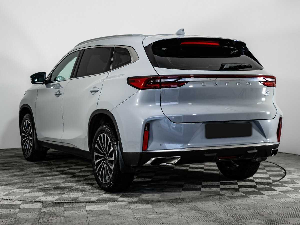 Exeed TXL, 2022 Фото №6