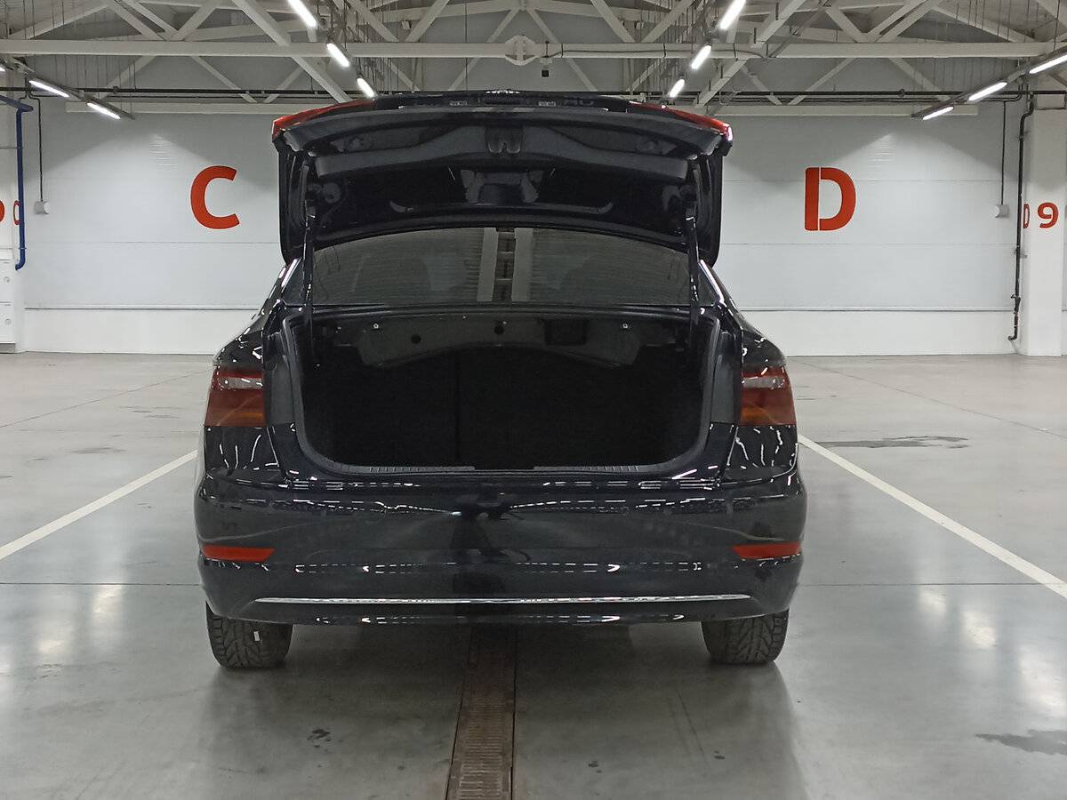 Volkswagen Jetta, 2020 Фото №10