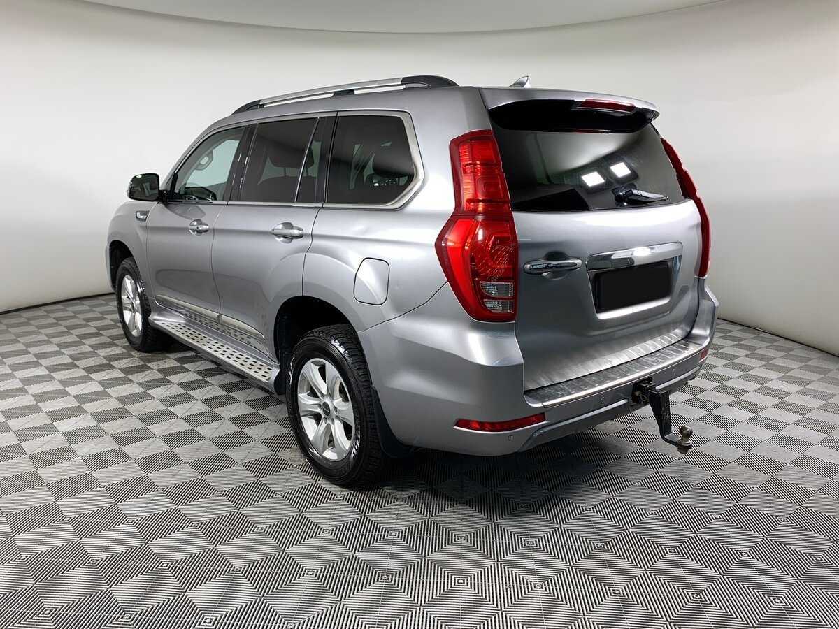 Haval H9, 2021 Фото №7