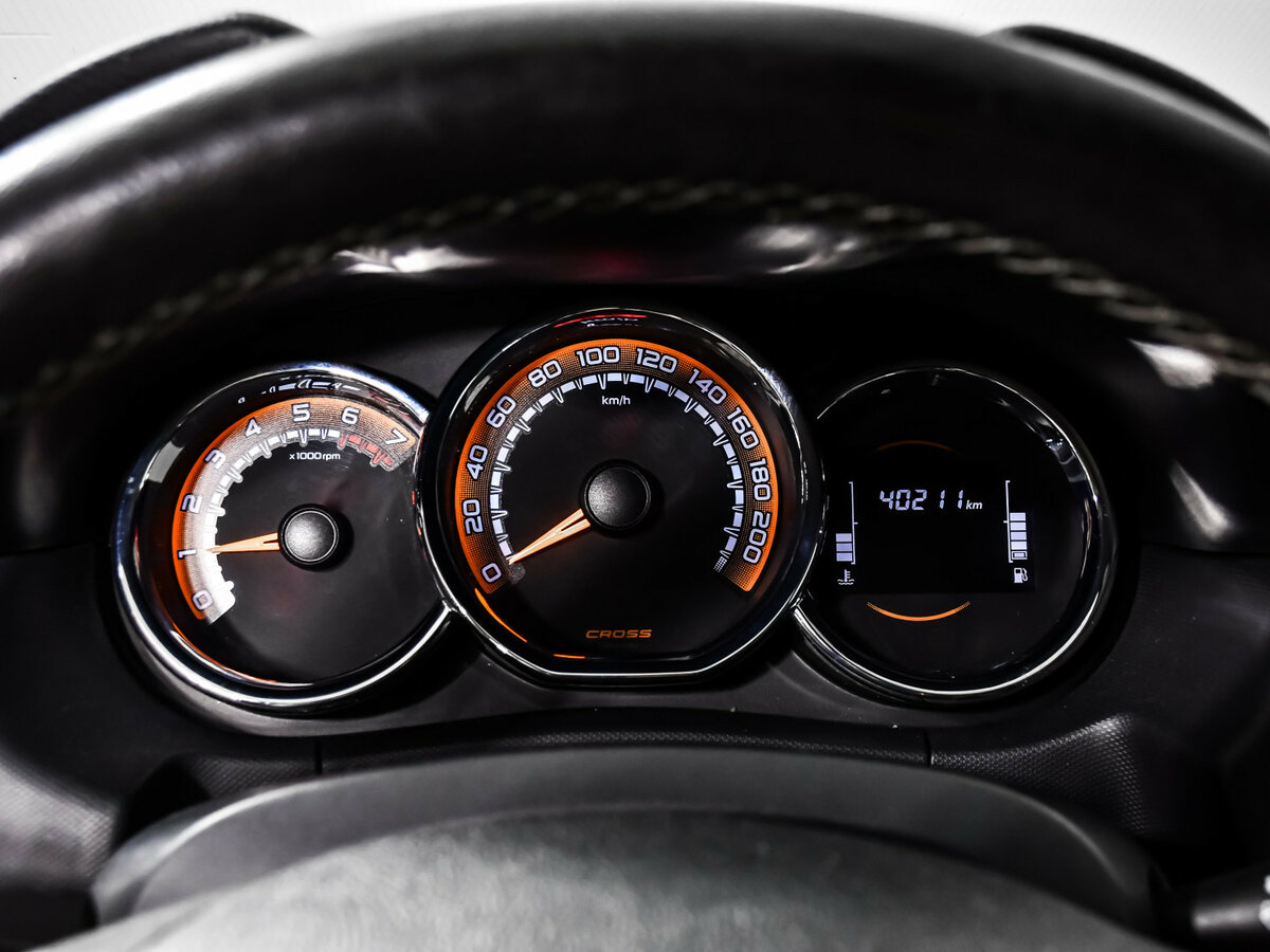 Lada (ВАЗ) Largus Cross I Рестайлинг, 2021 Фото №8