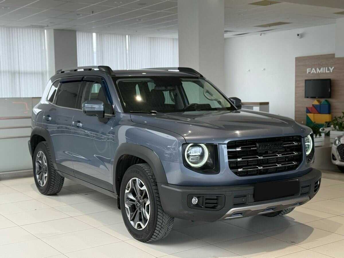 Haval Dargo, 2022 Фото №3