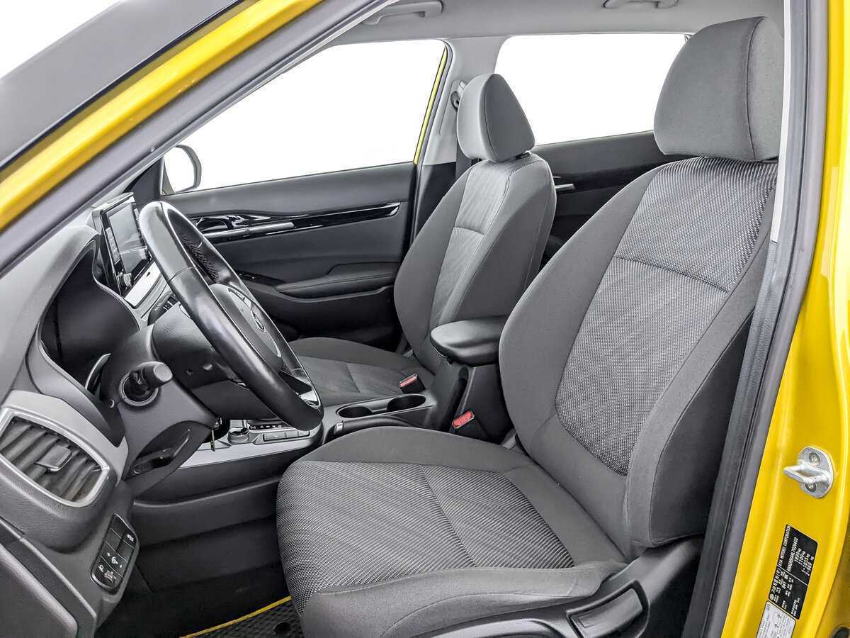 Kia Seltos, 2020 Фото №20