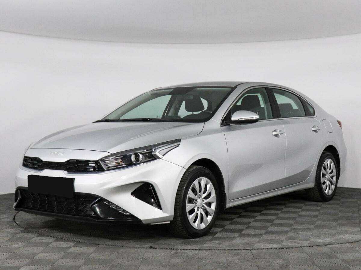 Kia Cerato, 2021 Фото №1