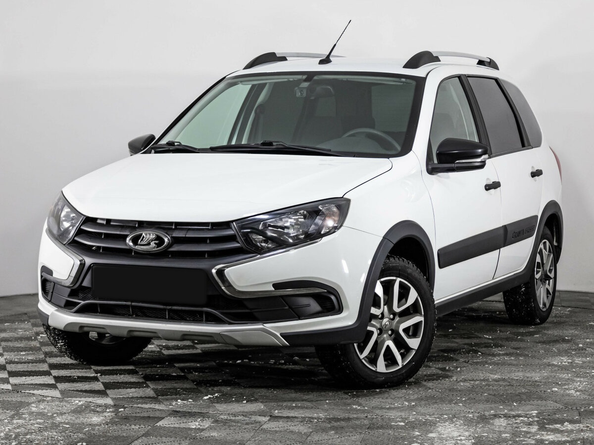 Lada (ВАЗ) Granta Cross I Рестайлинг, 2023 Фото №1