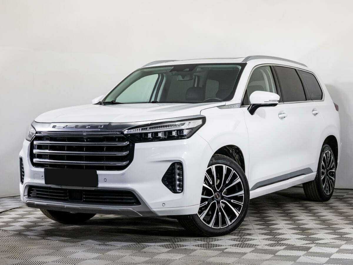 EXEED VX, 2021 Фото №1