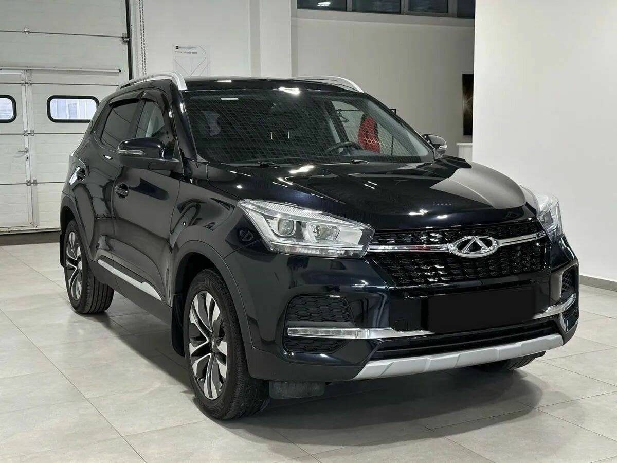 Chery Tiggo 4, 2019 Фото №1