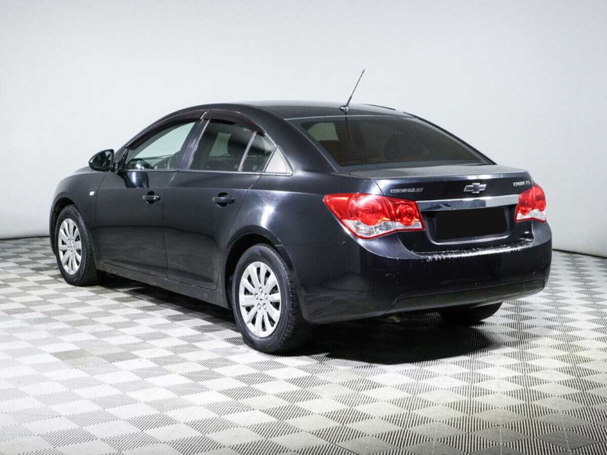 Chevrolet Cruze, 2012 Фото №7