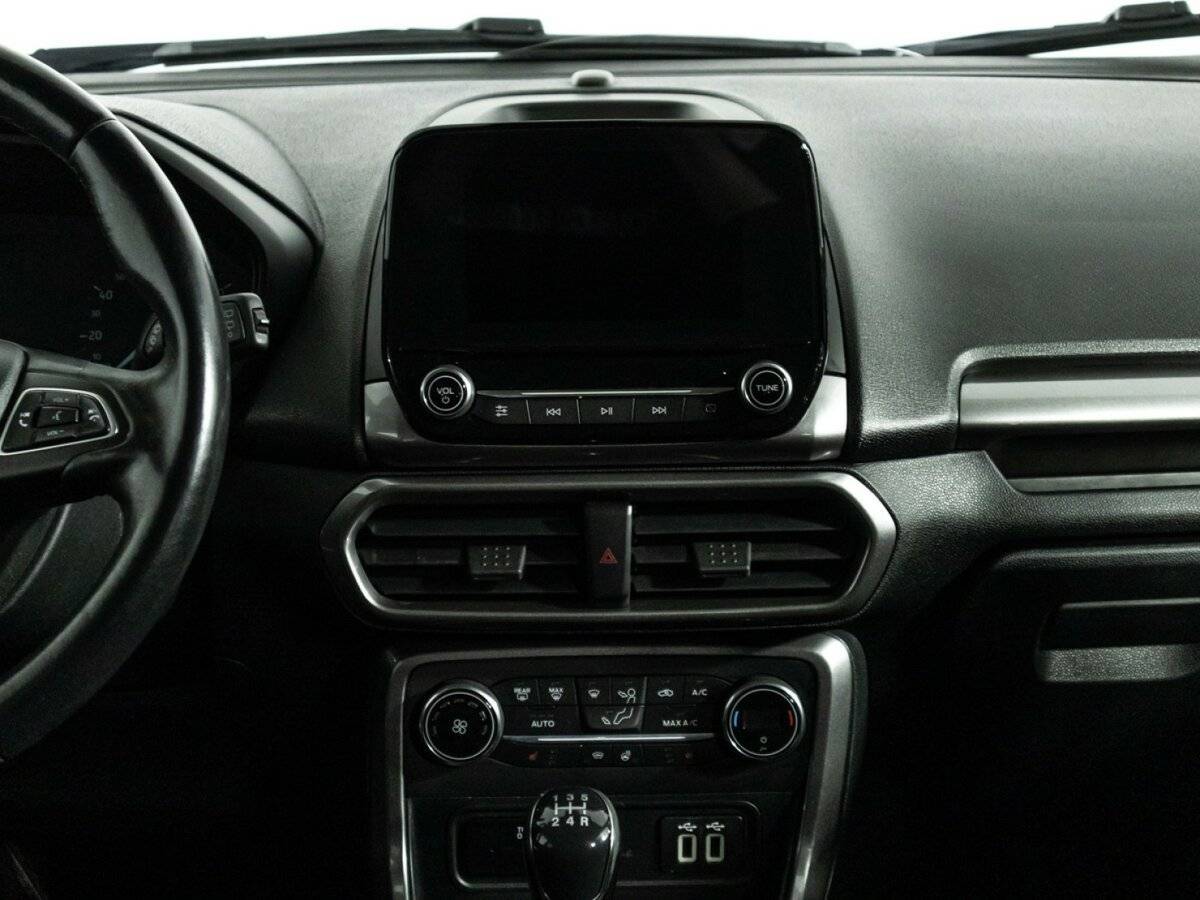 Ford EcoSport, 2019 Фото №14