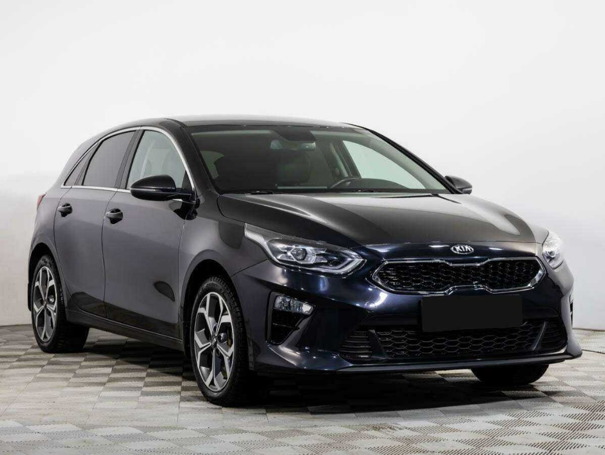 Kia Ceed, 2020 Фото №2