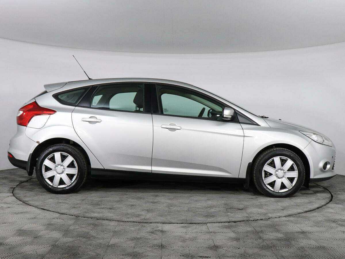 Ford Focus, 2014 Фото №4