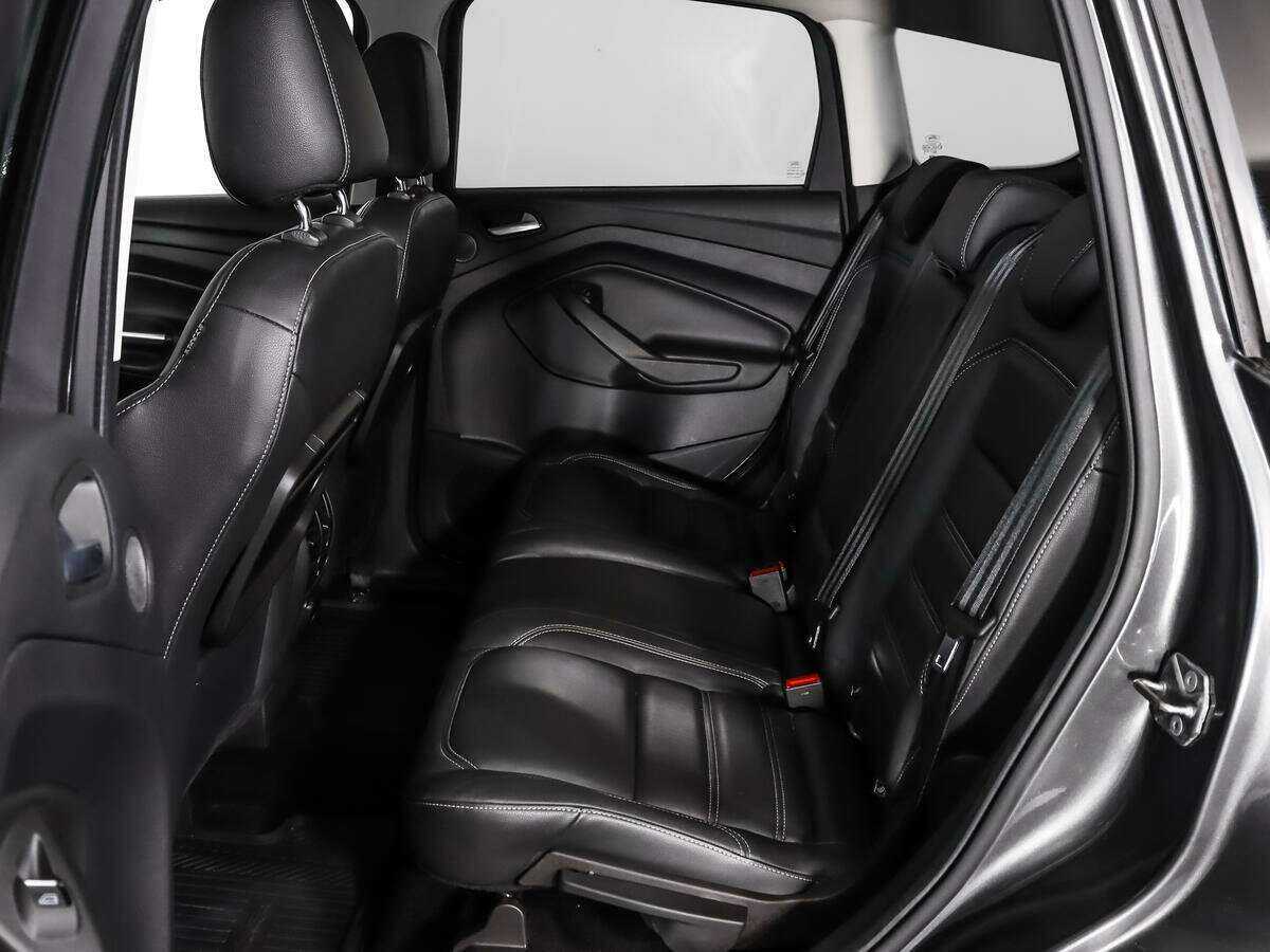 Ford Kuga, 2016 Фото №10