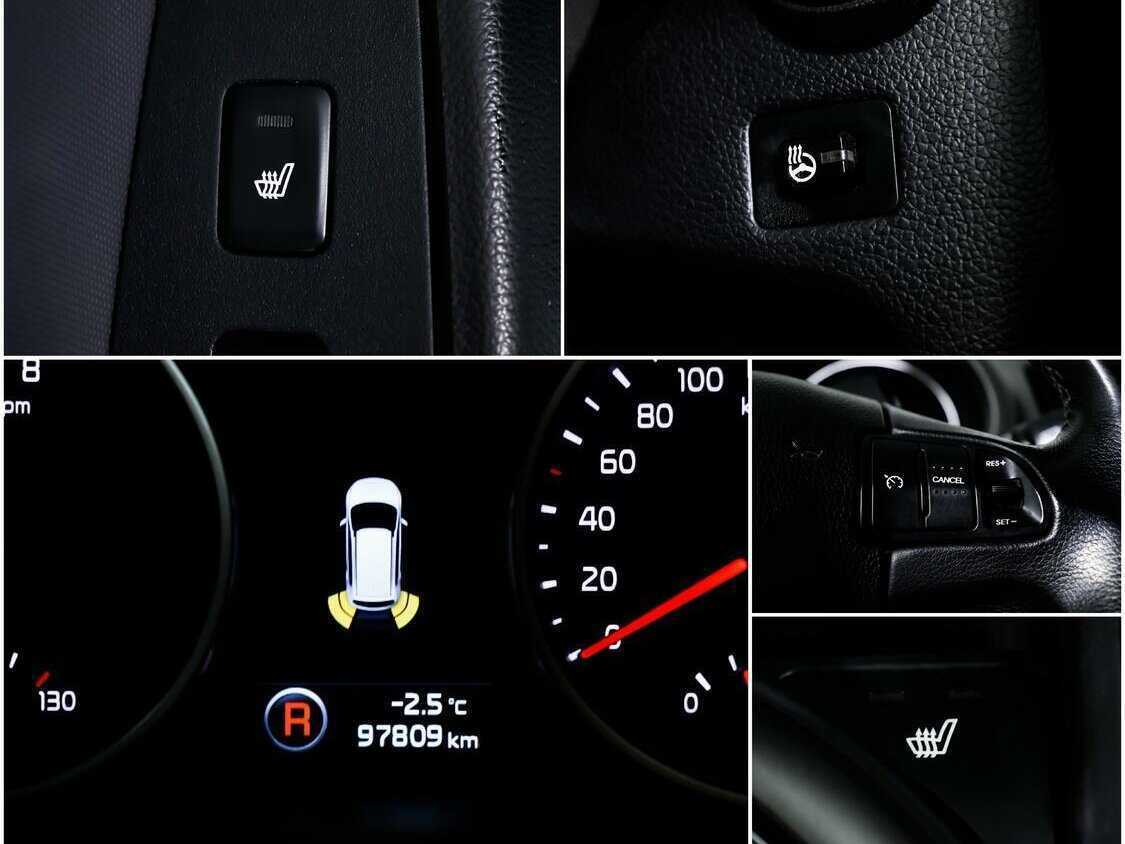 Kia Sportage, 2014 Фото №15