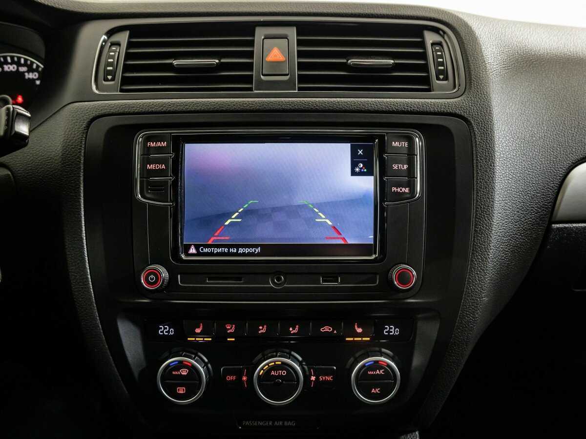 Volkswagen Jetta, 2012 Фото №13