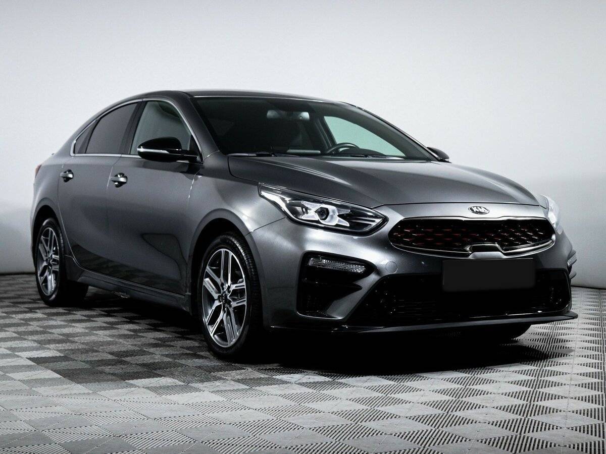 Kia Cerato, 2021 Фото №3