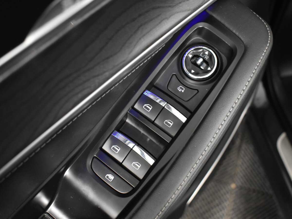 EXEED LX, 2022 Фото №8