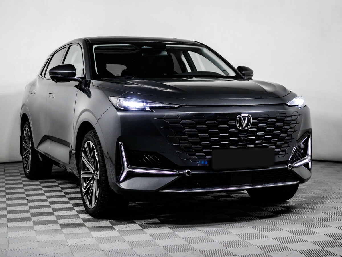 Changan UNI-K, 2023 Фото №3