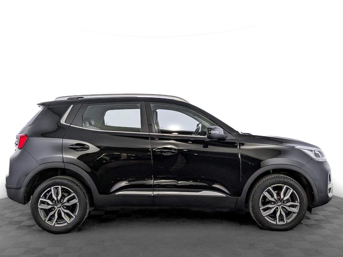 Chery Tiggo 4, 2022 Фото №4