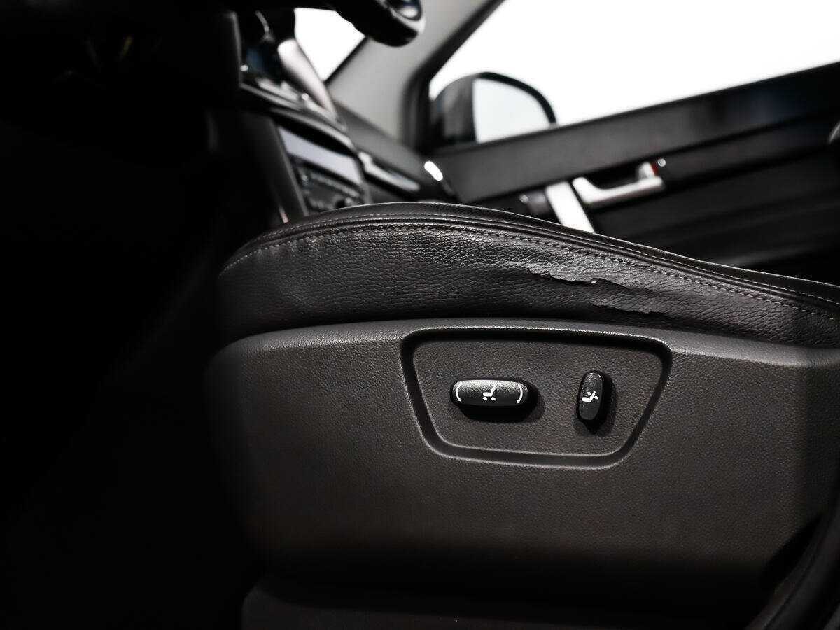 Chevrolet Captiva, 2014 Фото №9