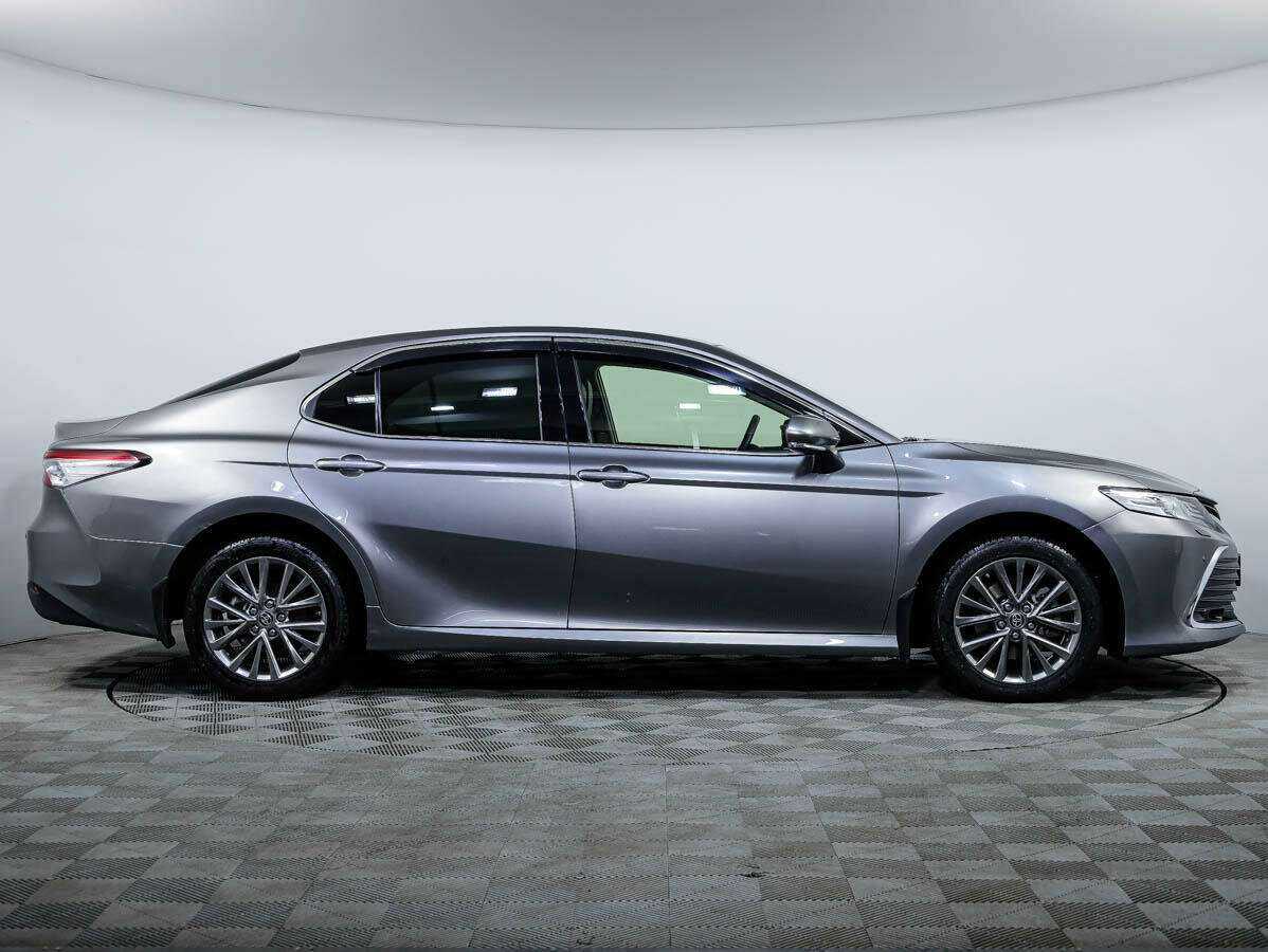 Toyota Camry, 2021 Фото №3