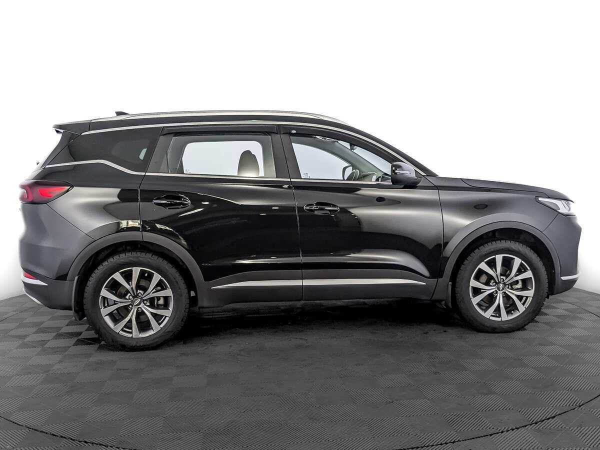 CHERY Tiggo 7 Pro, 2022 Фото №4