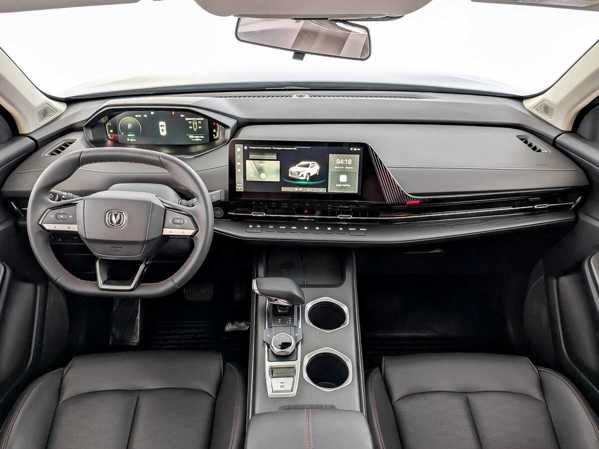 Changan UNI-S (CS55 Plus), 2024 Фото №14