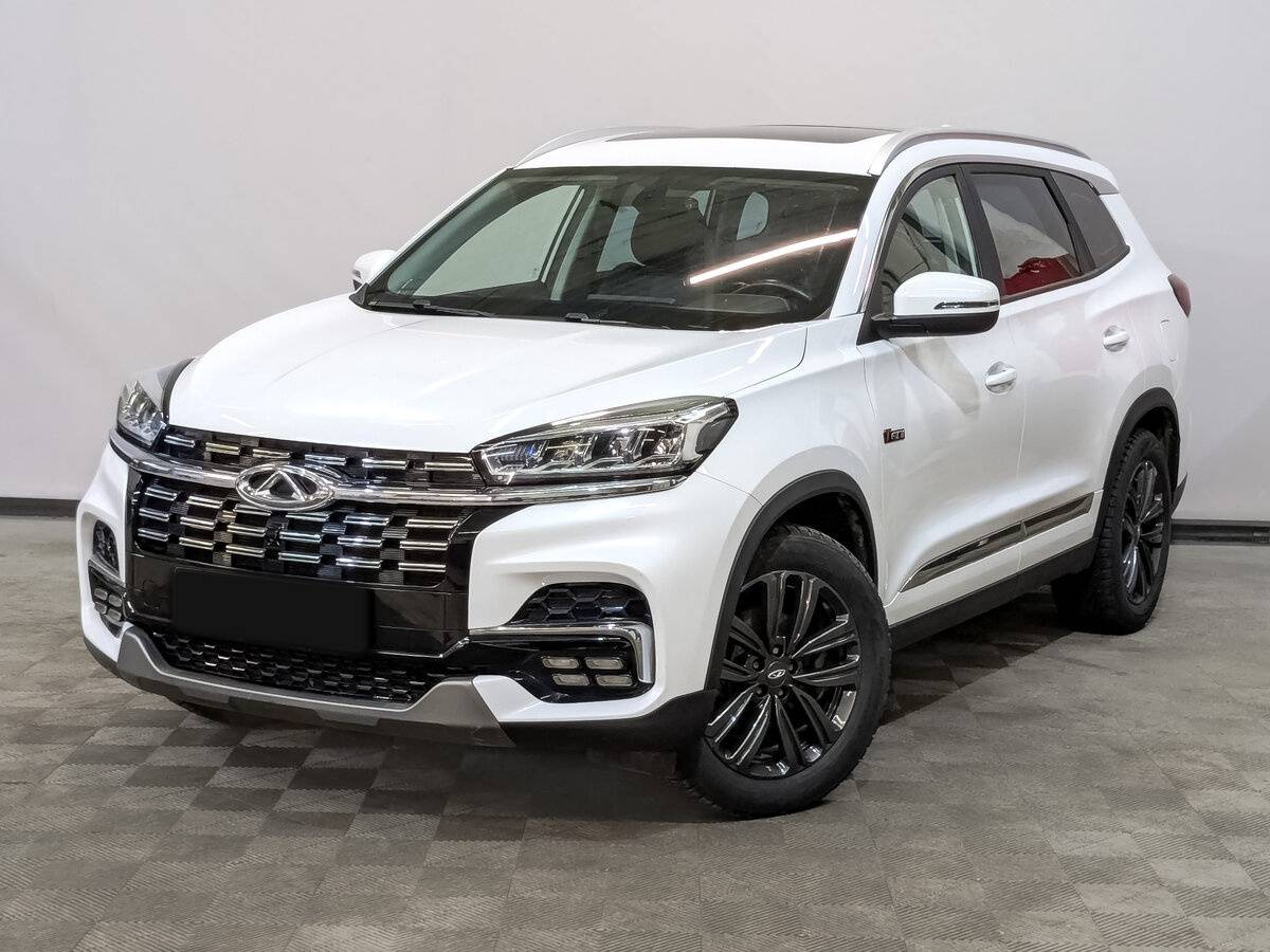 Chery Tiggo 8, 2021 Фото №1