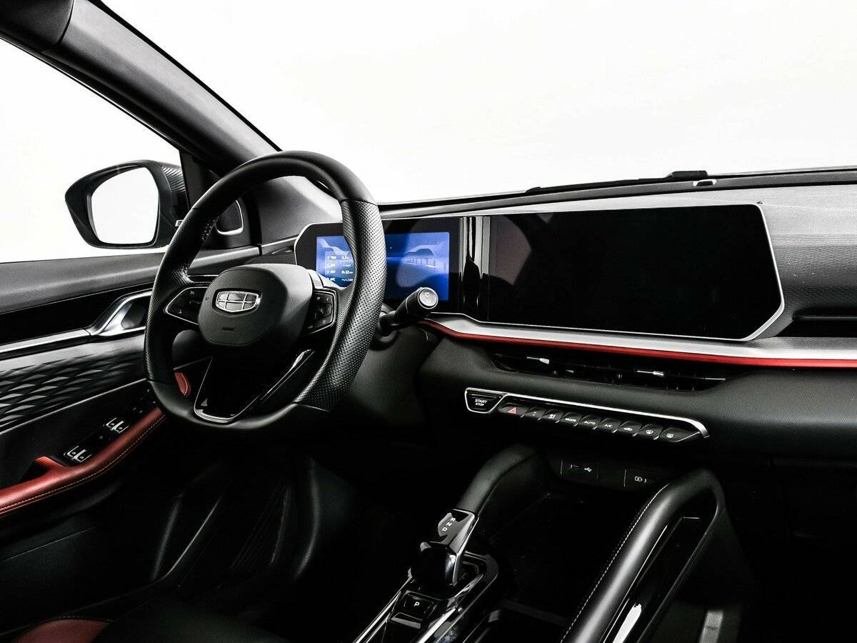Geely Coolray, 2024 Фото №9