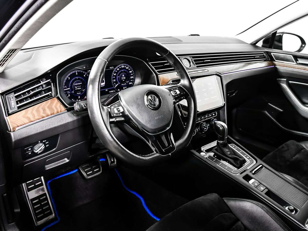 Volkswagen Passat DSG7 B8, 2018 Фото №10