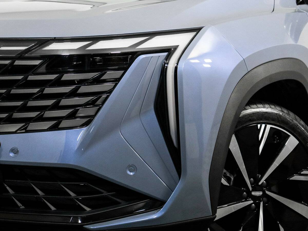 Geely Atlas, 2024 Фото №16