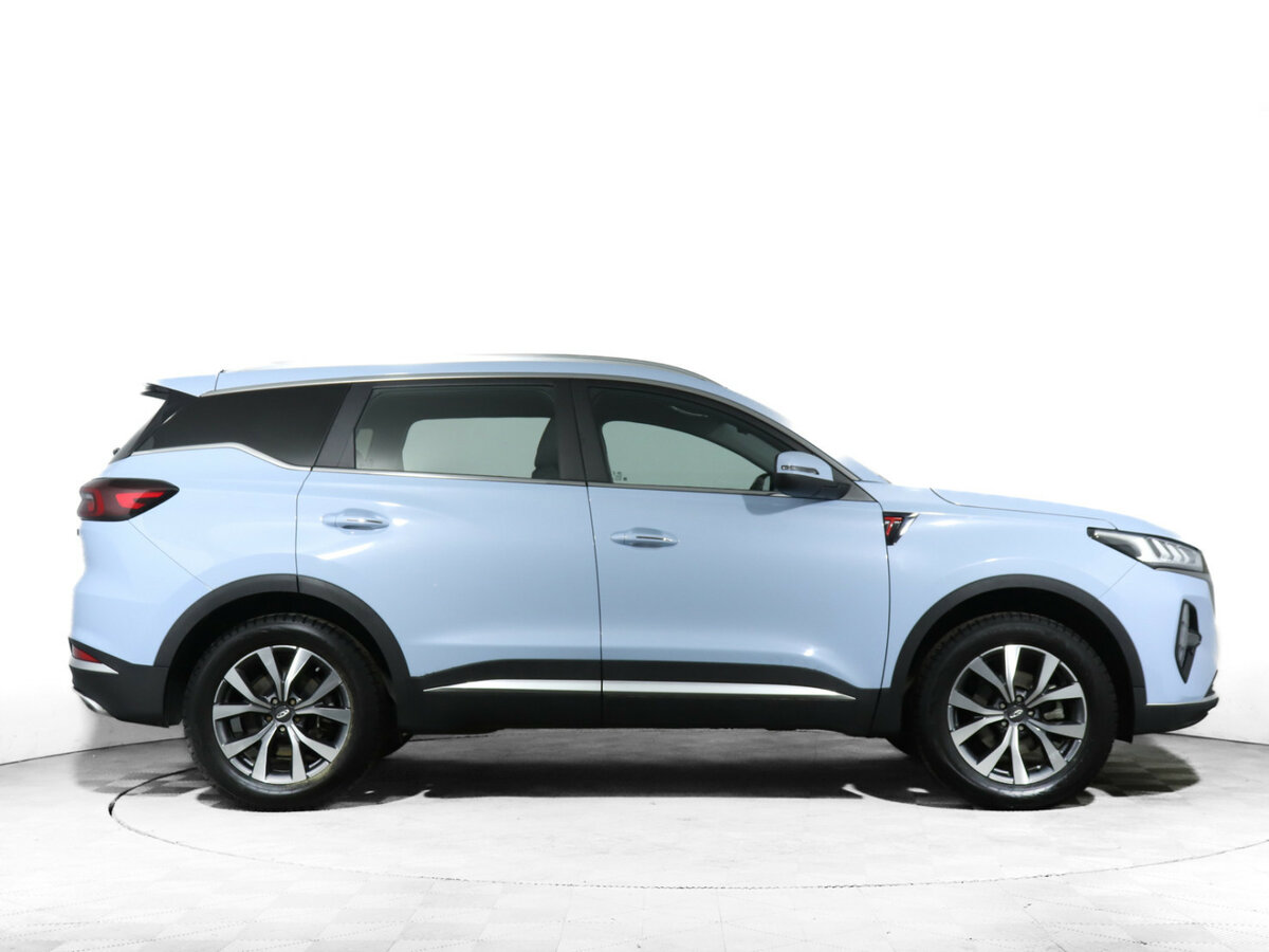 Chery Tiggo 7 Pro Max I, 2023 Фото №3