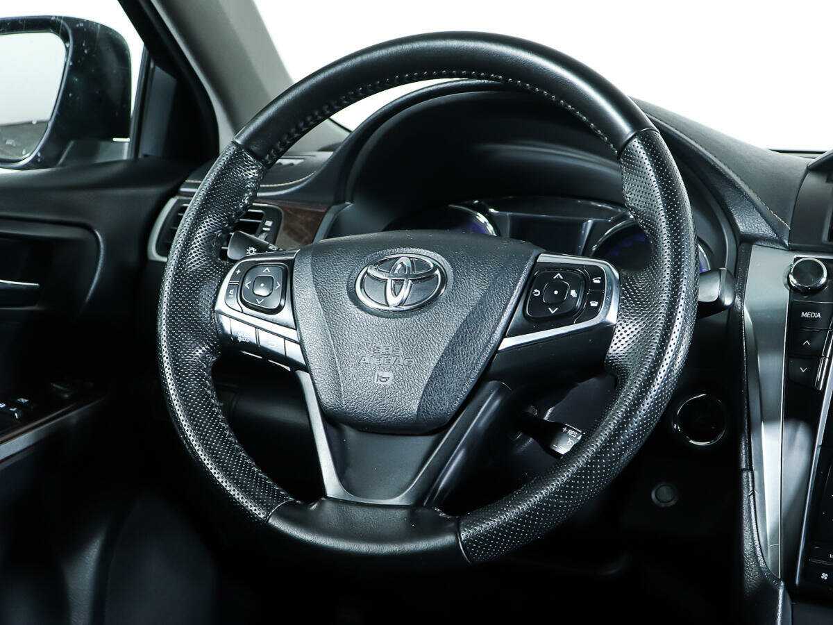 Toyota Camry, 2016 Фото №14