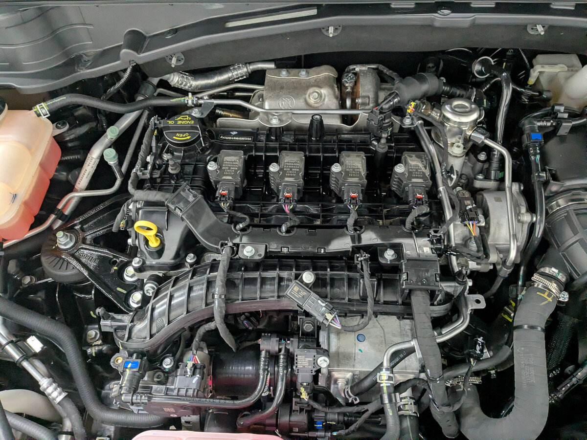 Changan UNI-T I, 2024 Фото №9