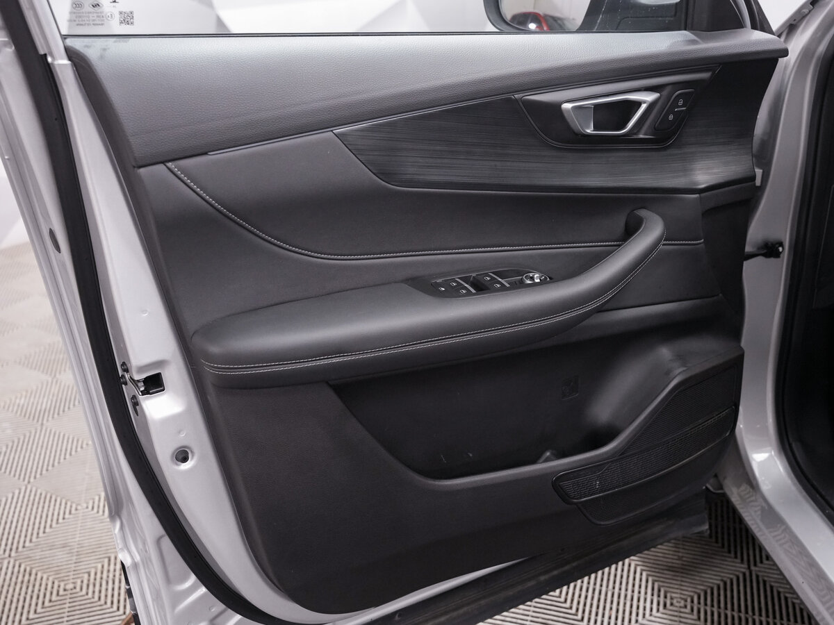 Chery Tiggo 4 Pro I Рестайлинг, 2024 Фото №16