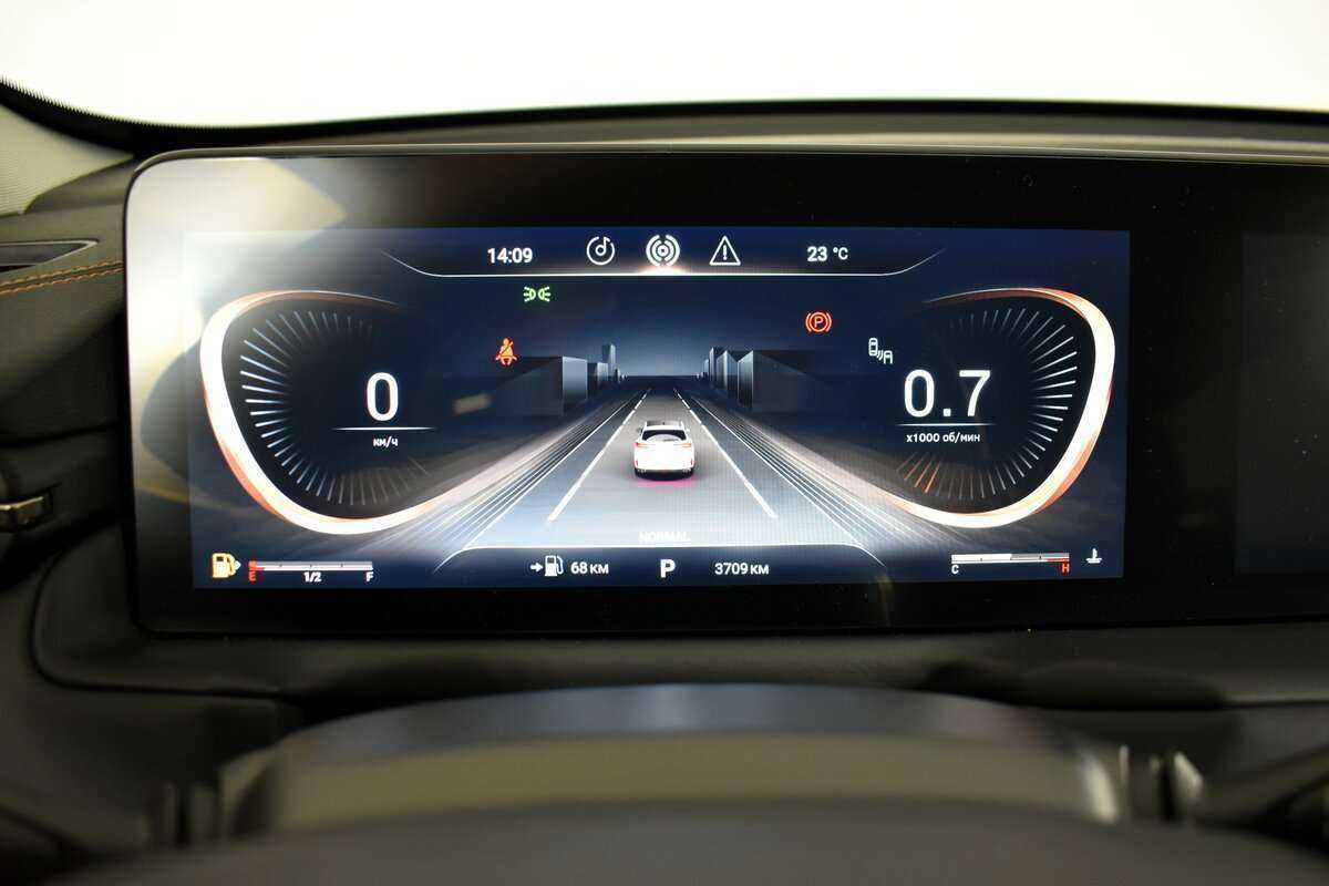 EXEED TXL, 2023 Фото №6