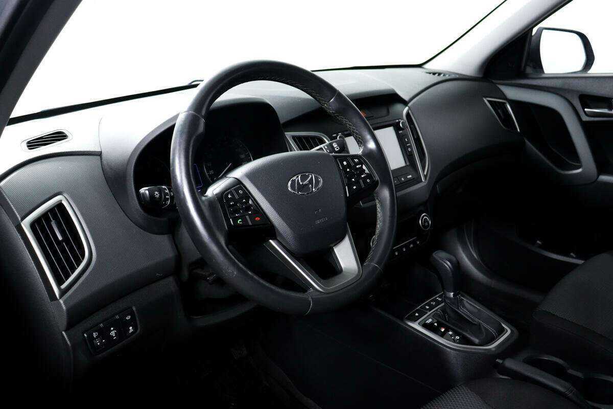 Hyundai Creta, 2019 Фото №13