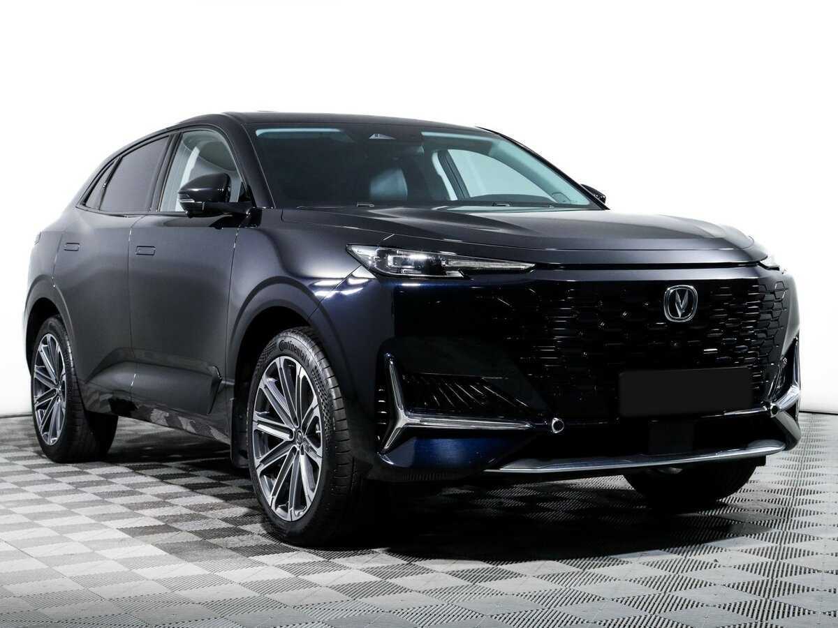 Changan UNI-K, 2023 Фото №3