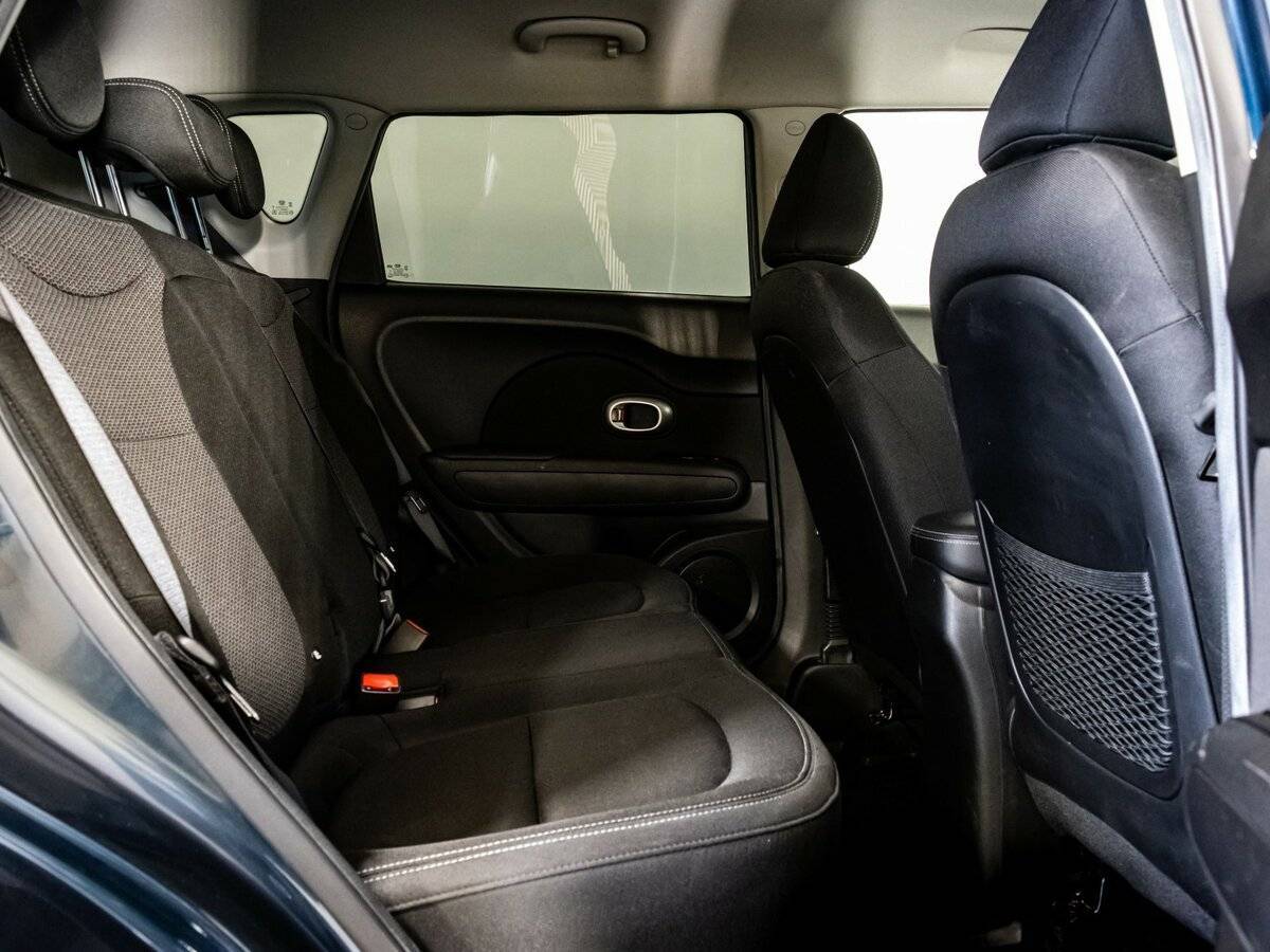 Kia Soul, 2018 Фото №15