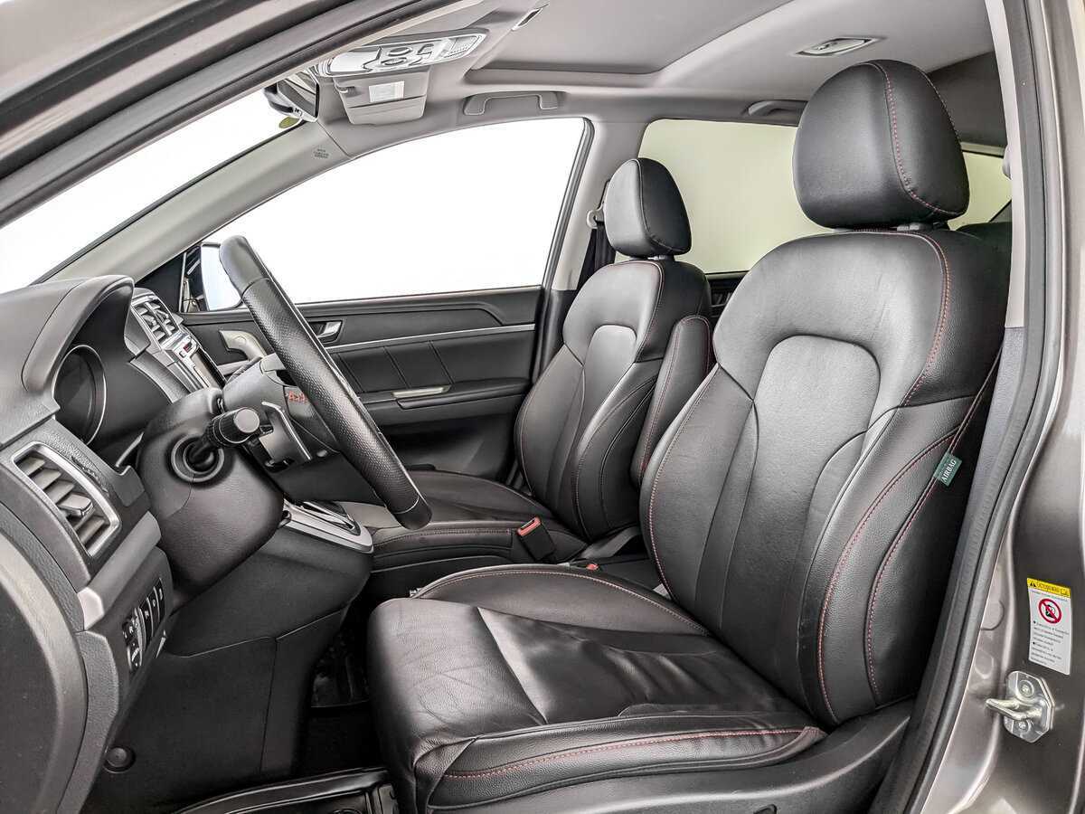 Haval H6 Red Label Sport, 2019 Фото №20