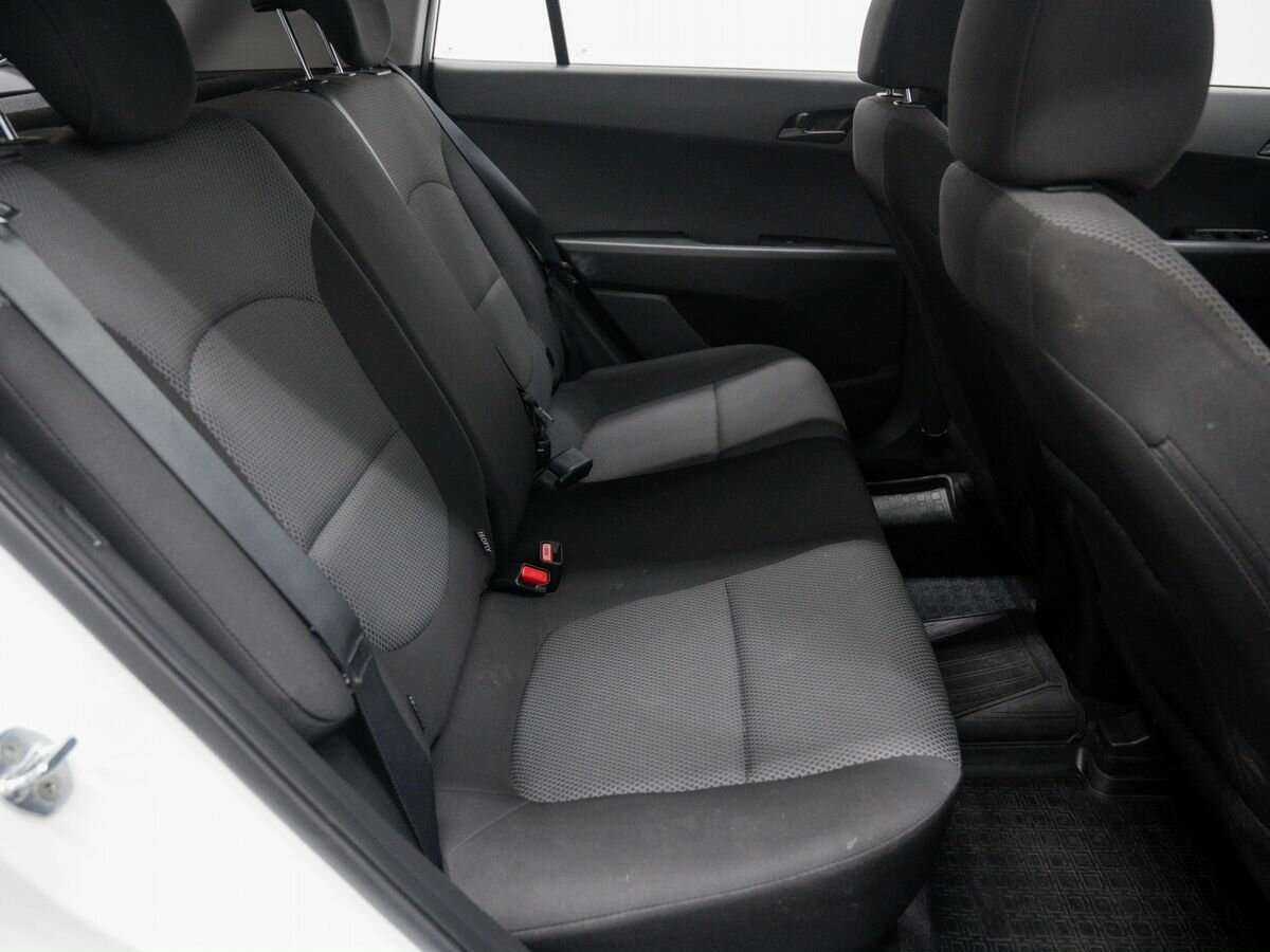 Hyundai Creta, 2019 Фото №7