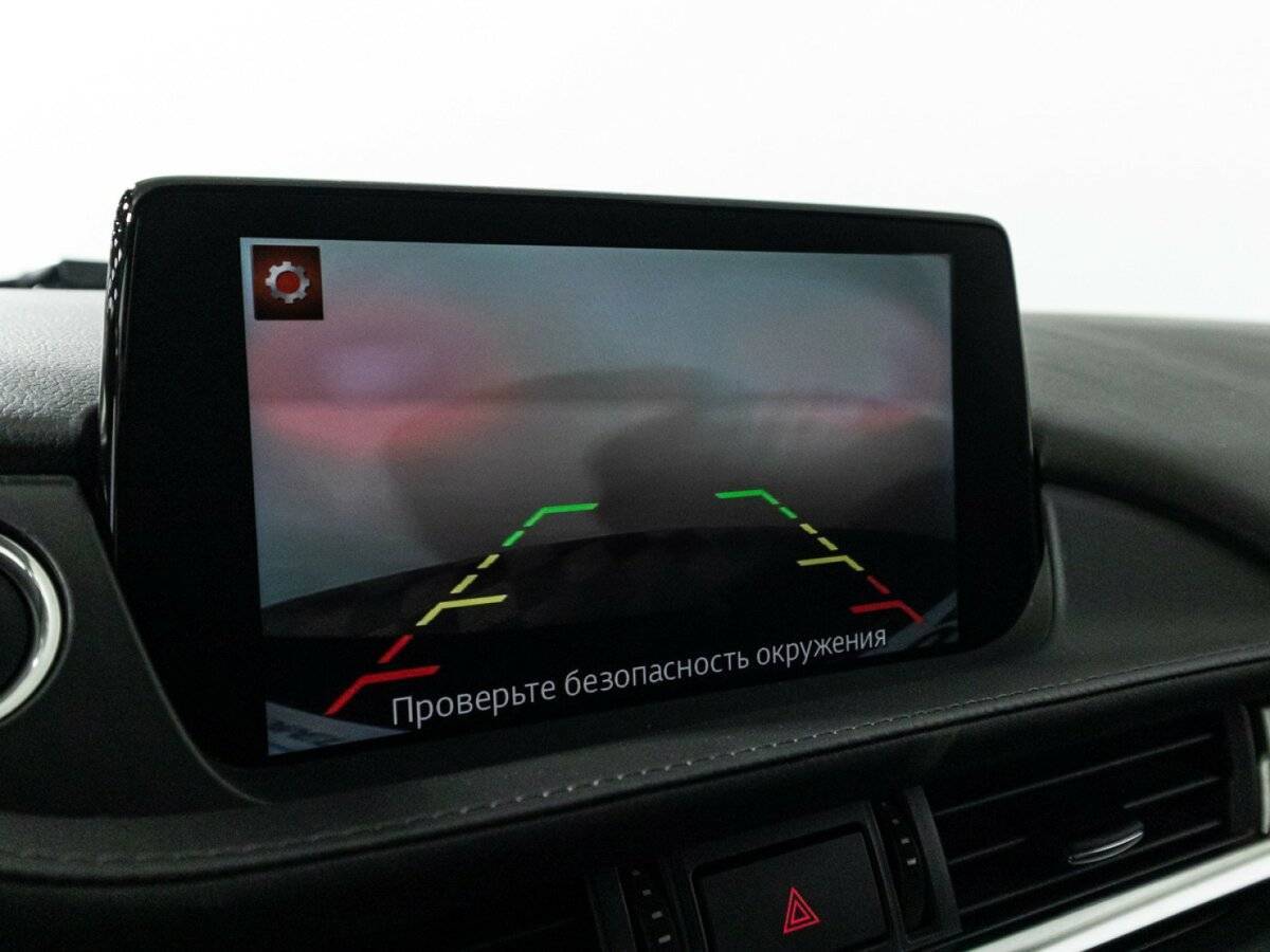 Mazda 6, 2021 Фото №16