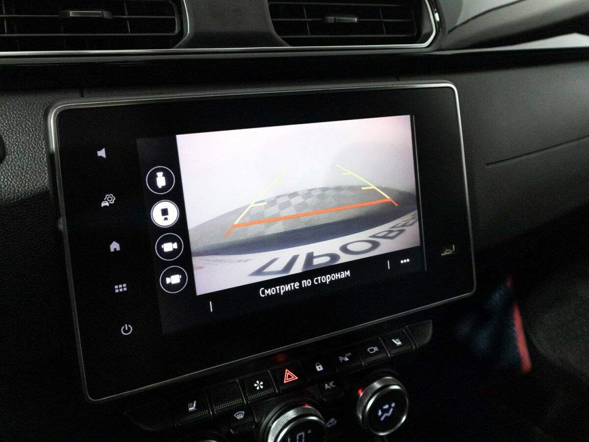 Renault Arkana, 2019 Фото №14