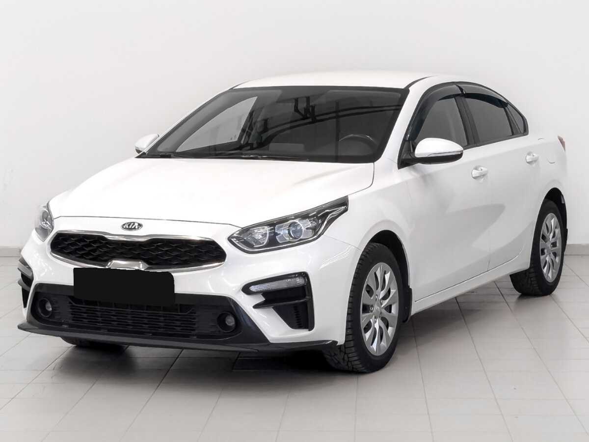 Kia Cerato, 2019 Фото №1