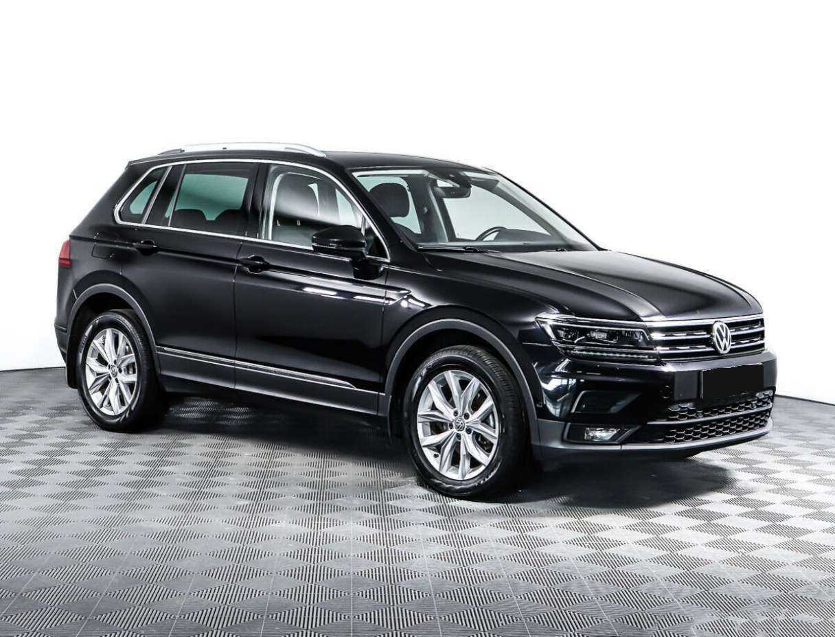 Volkswagen Tiguan, 2020 Фото №3