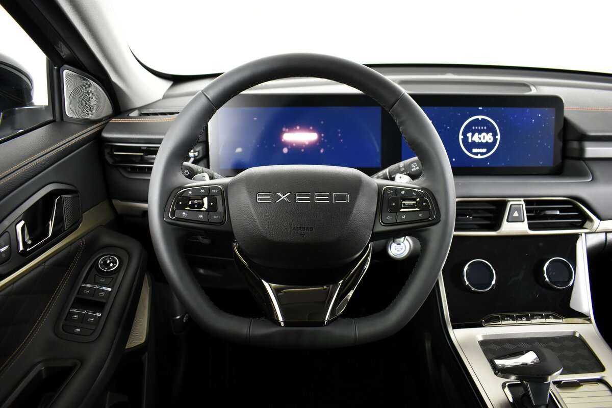 EXEED TXL, 2023 Фото №7