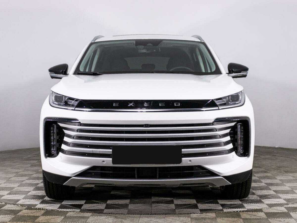 EXEED TXL, 2022 Фото №1