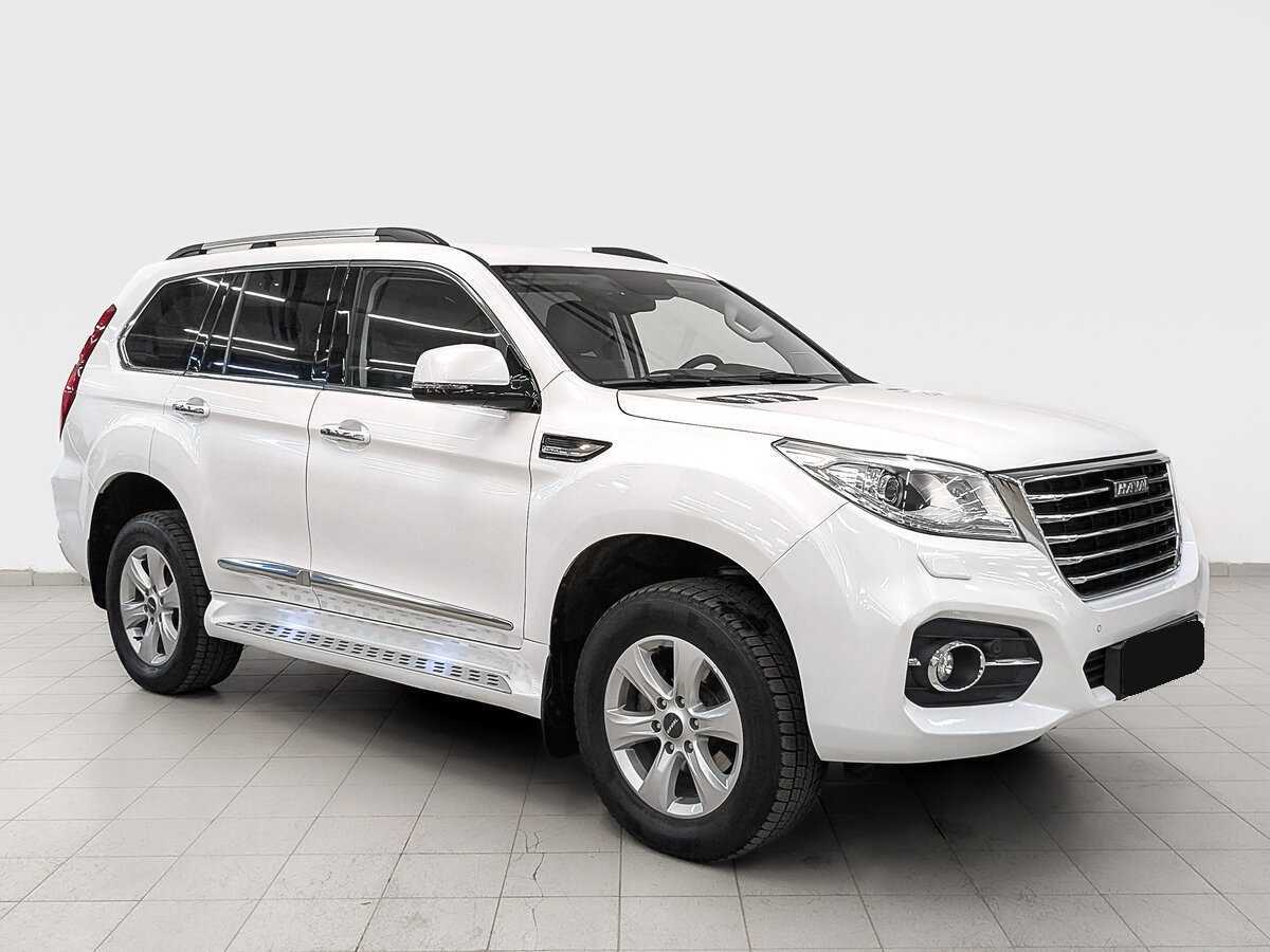 Haval H9, 2021 Фото №3