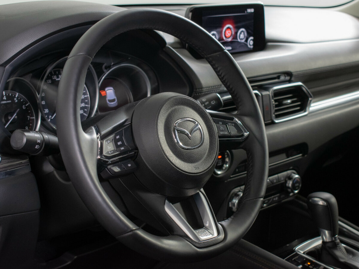 Mazda CX-5 II, 2018 Фото №13